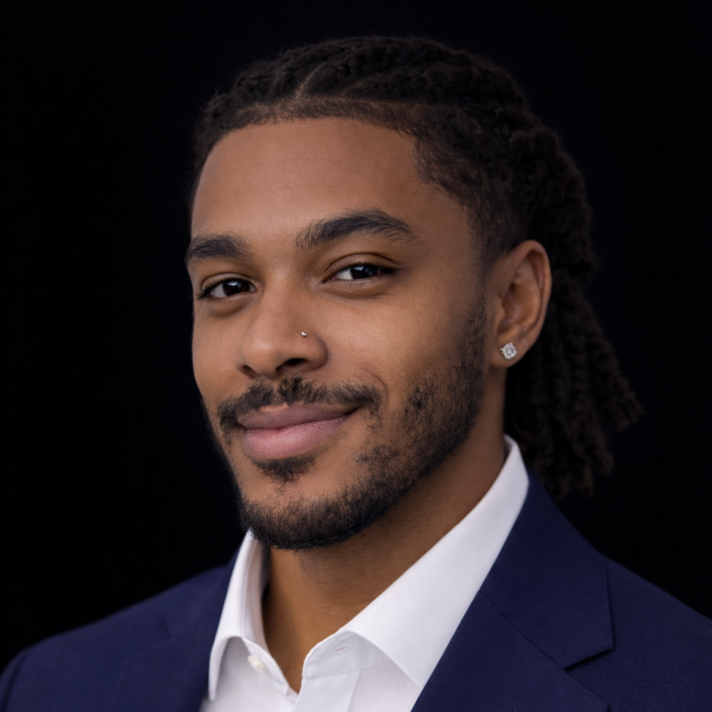 Xavier Morgan, Contractor Coordinator