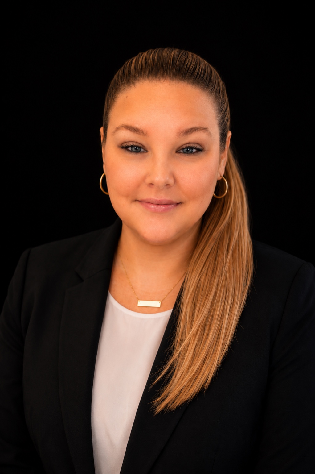 Zoya Alimi, Onsite Team Lead