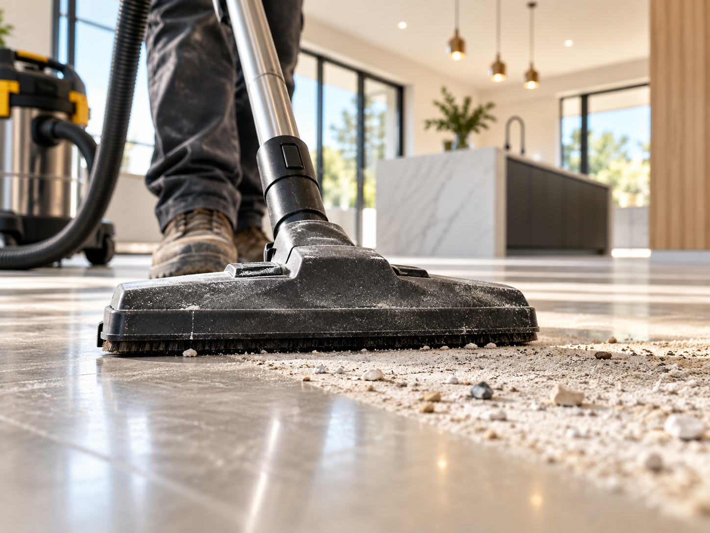 Post-Construction Cleaning