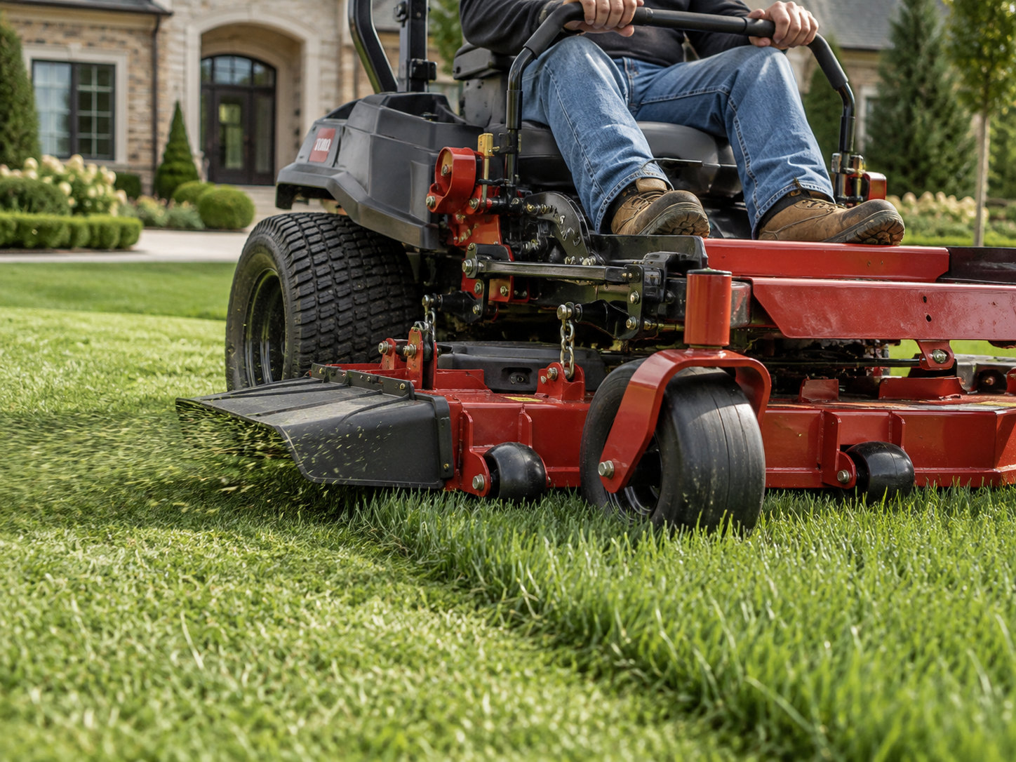 Lawn & Exterior Property Care
