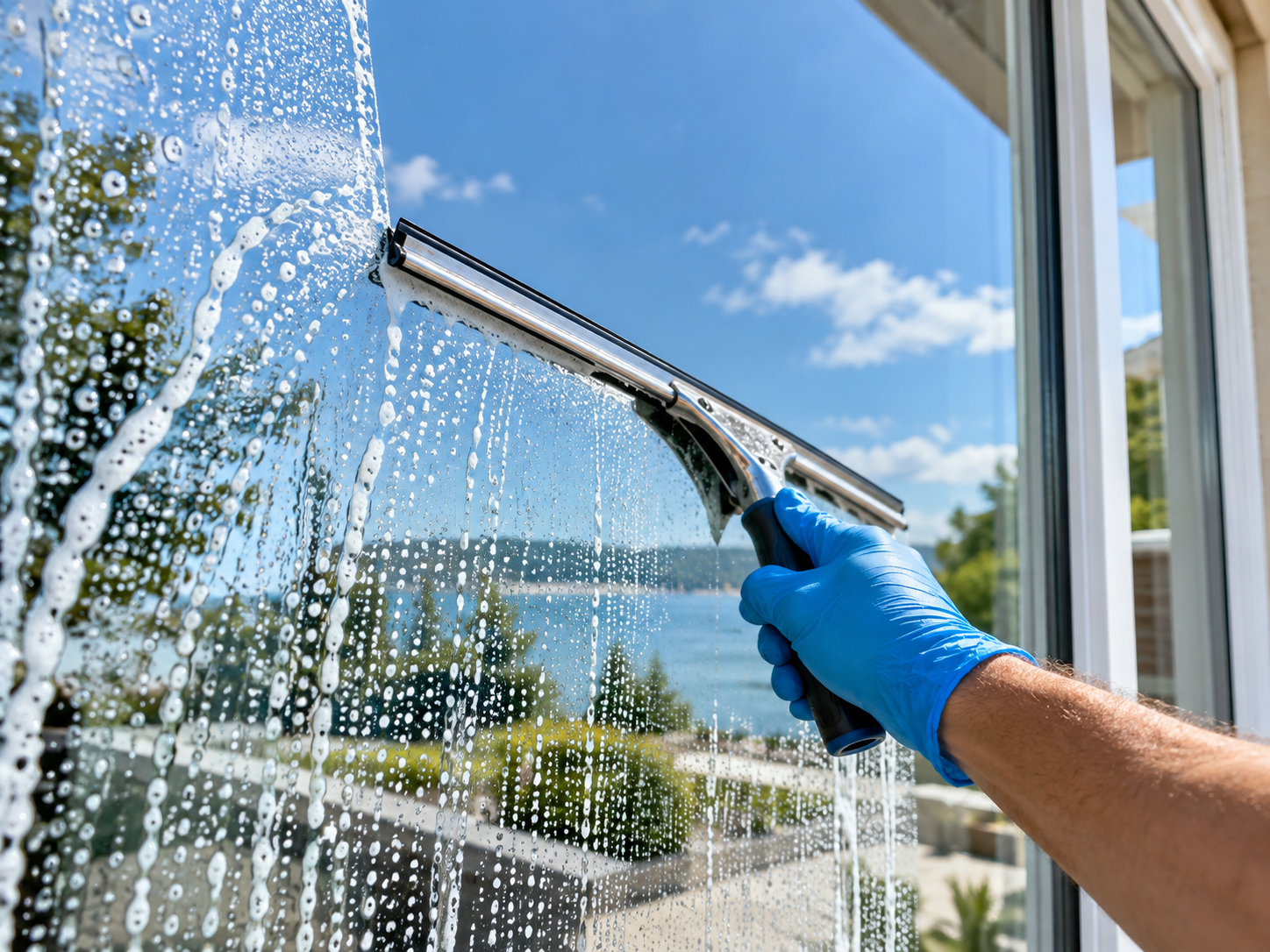 Window Cleaning