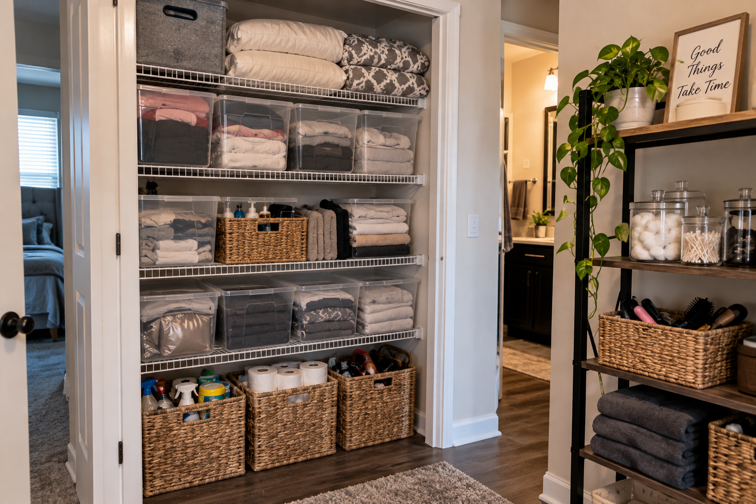 Home & Property Organization