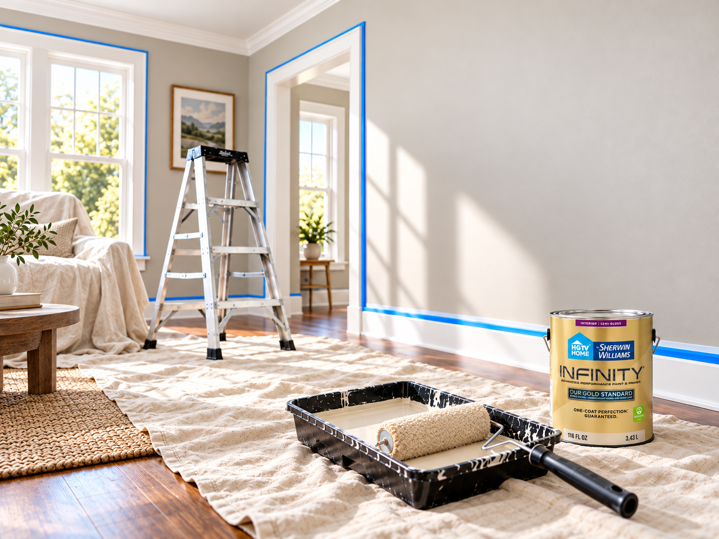 Interior Painting