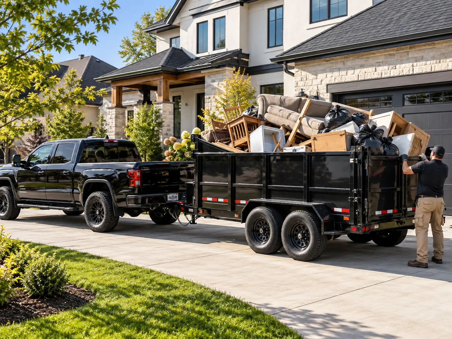 Junk Removal & Property Cleanouts
